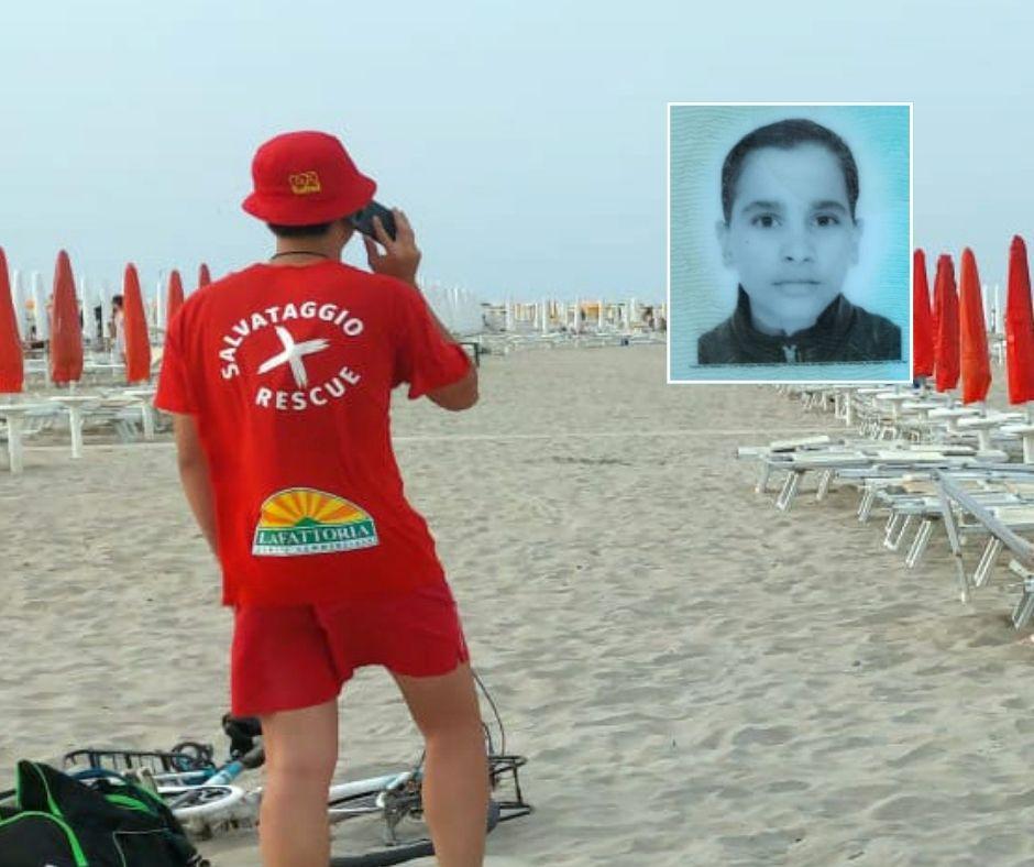 «È arrivata un’onda lunga e l’ha portato via». Portomaggiore in lutto per Faisal