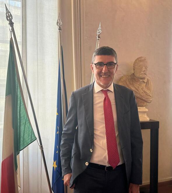 
	Davide Gariglio

