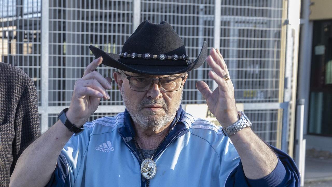 Lo "sceriffo" Domenico Lanza ha chiesto il dissequestro della casa