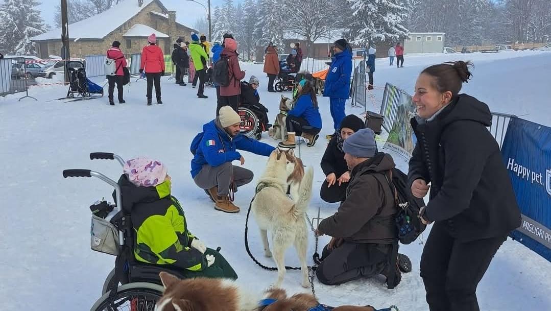 Il progetto si basa sull'inclusione e sulla libera scelta