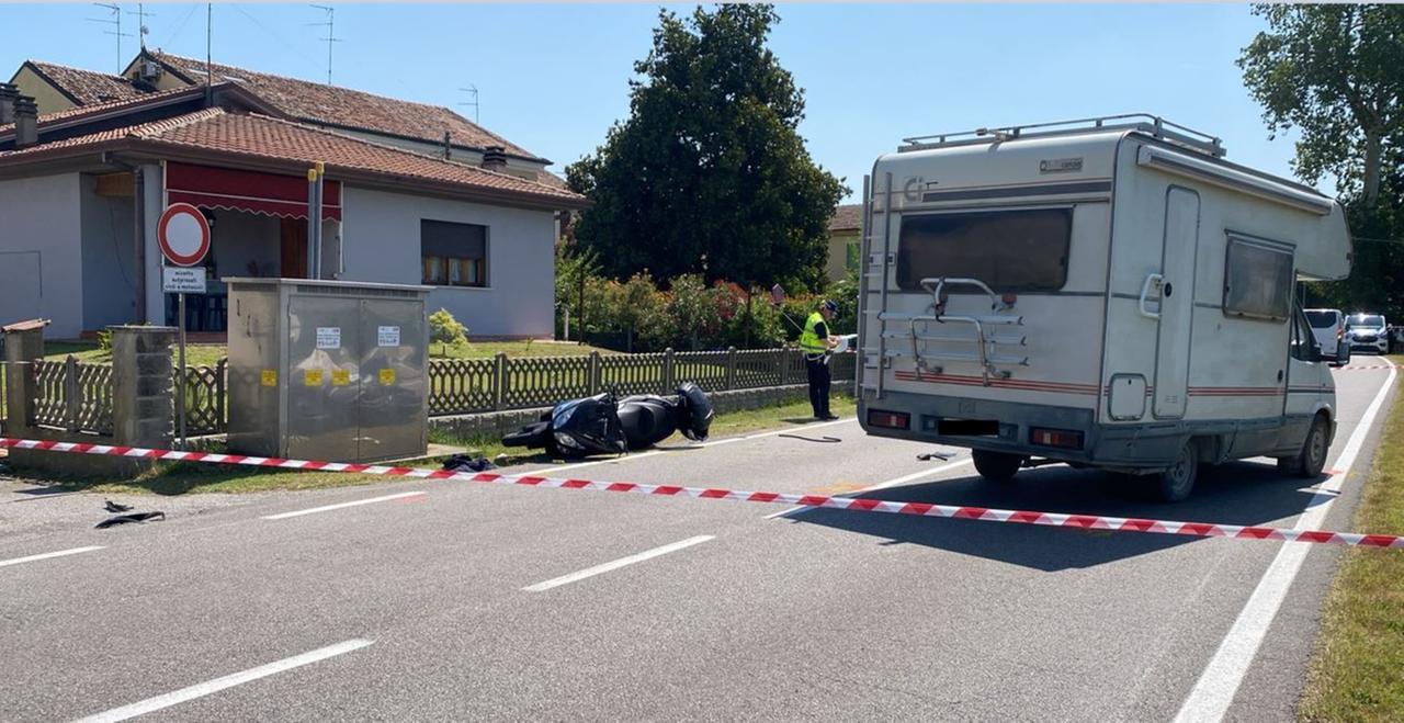 Incidente mortale a Ro, la vittima è un 66enne di Copparo