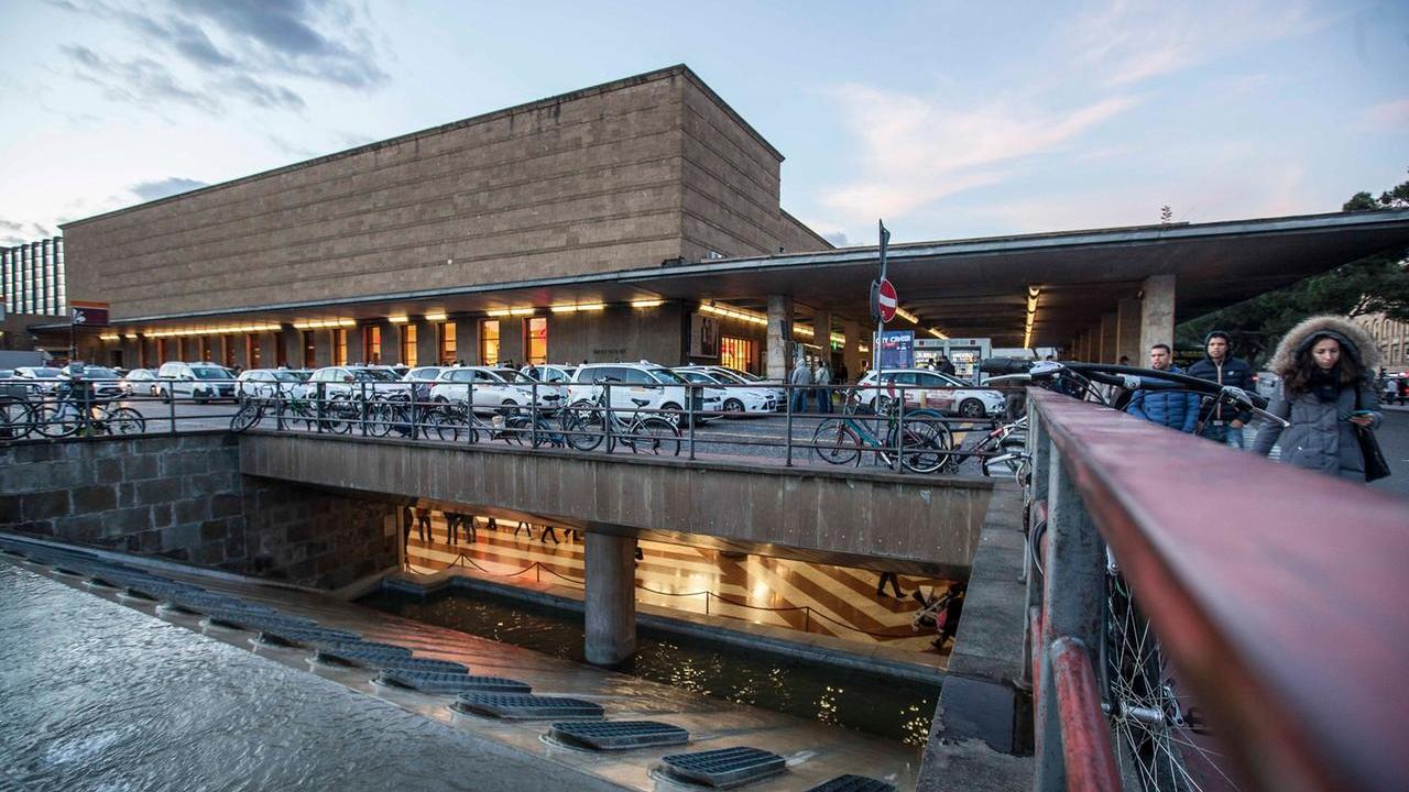 La stazione di Firenze