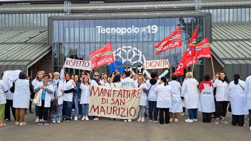 Caso Max Mara, il vice ministro Bellucci: «Clima di sfiducia tra parte datoriale e lavoratori»