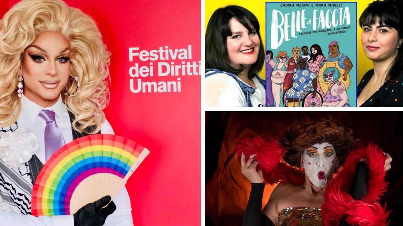 Sardegna Pride 2025: svelati i nomi dei testimonial