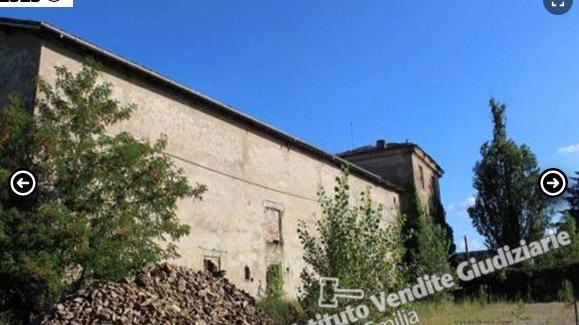 Corte ducale di Rivalta all’asta per la quarta volta: il prezzo è stato dimezzato