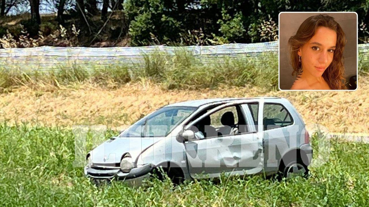 L'auto e la vittima