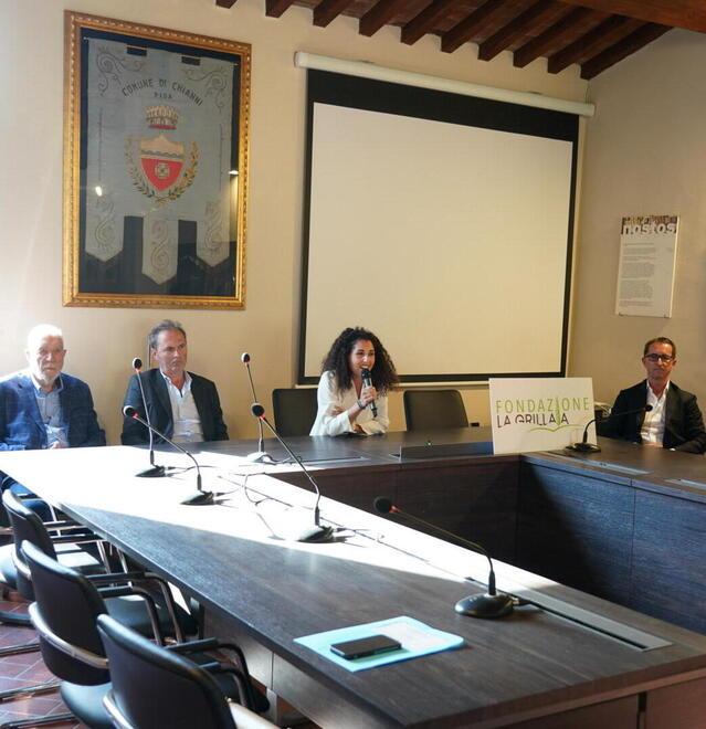 Nasce la Fondazione “La Grillaia”: «Sosteniamo il territorio di Chianni» – Video