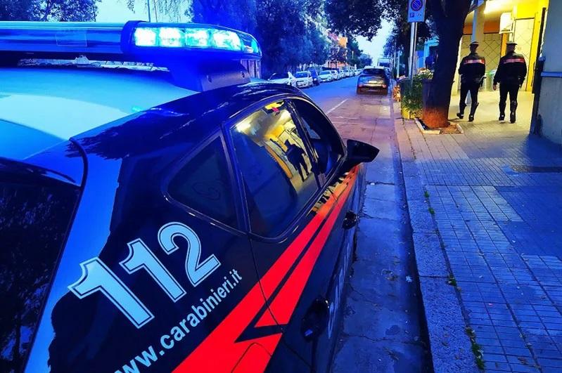 
	I carabinieri di Soliera le hanno colte sul fatto

