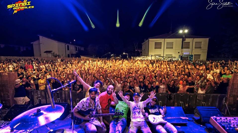 Mercoledì da Leoni con Fabio Genovesi, food truck, Spingi Gonzales e Corpo Danzante