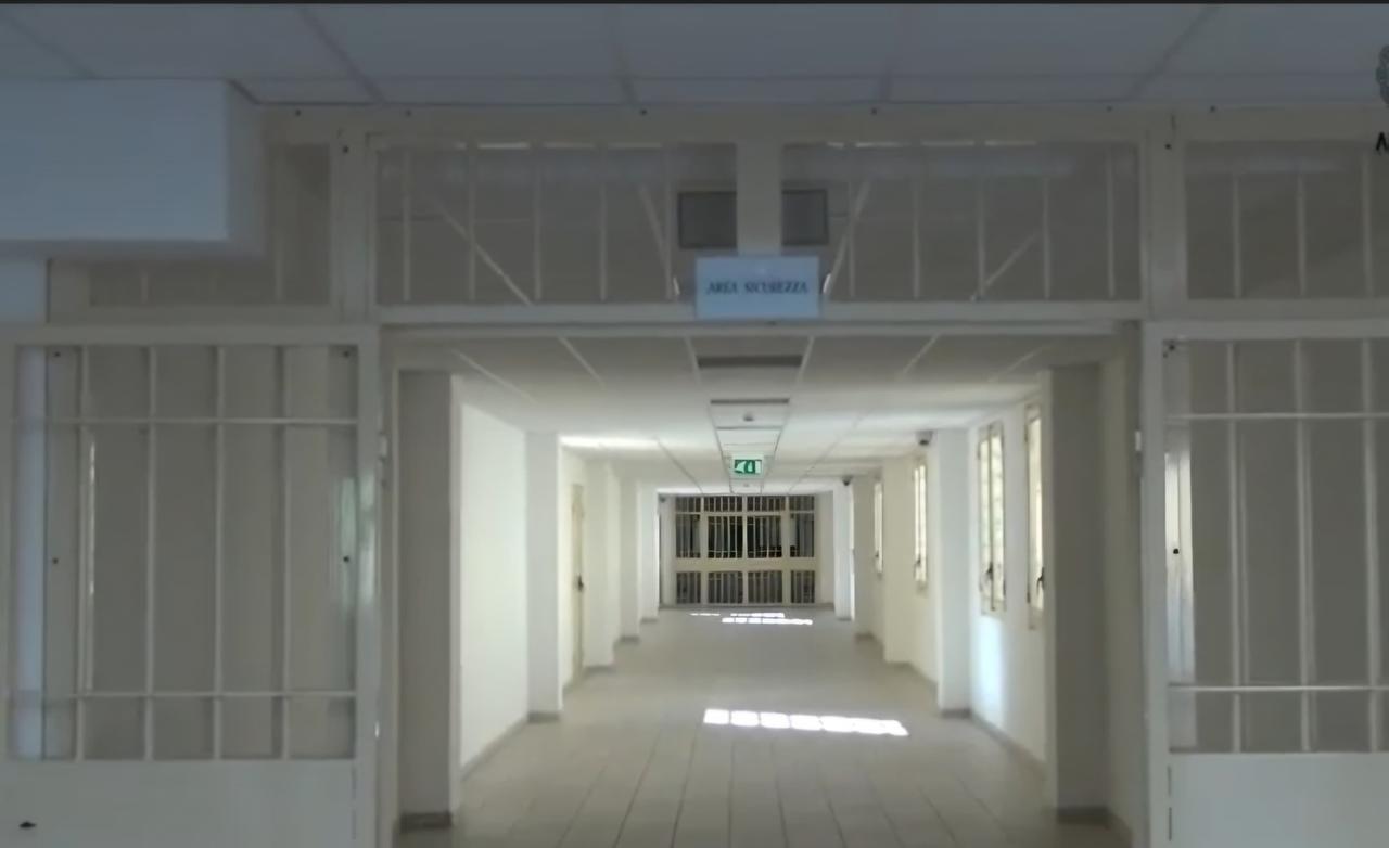 Carcere di Uta, il grido d’allarme: «Situazione insostenibile»