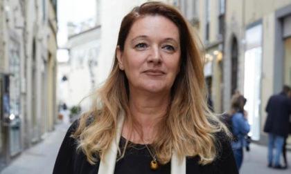 
	La sindaca Ilaria Bugetti

