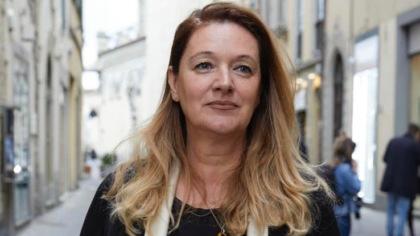 La sindaca Ilaria Bugetti
