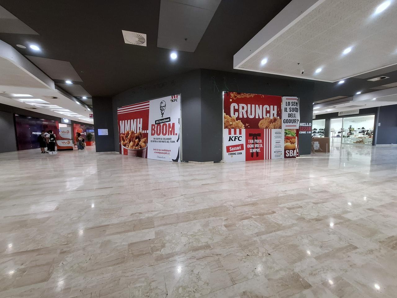 KFC sbarca a Sassari, ecco quando