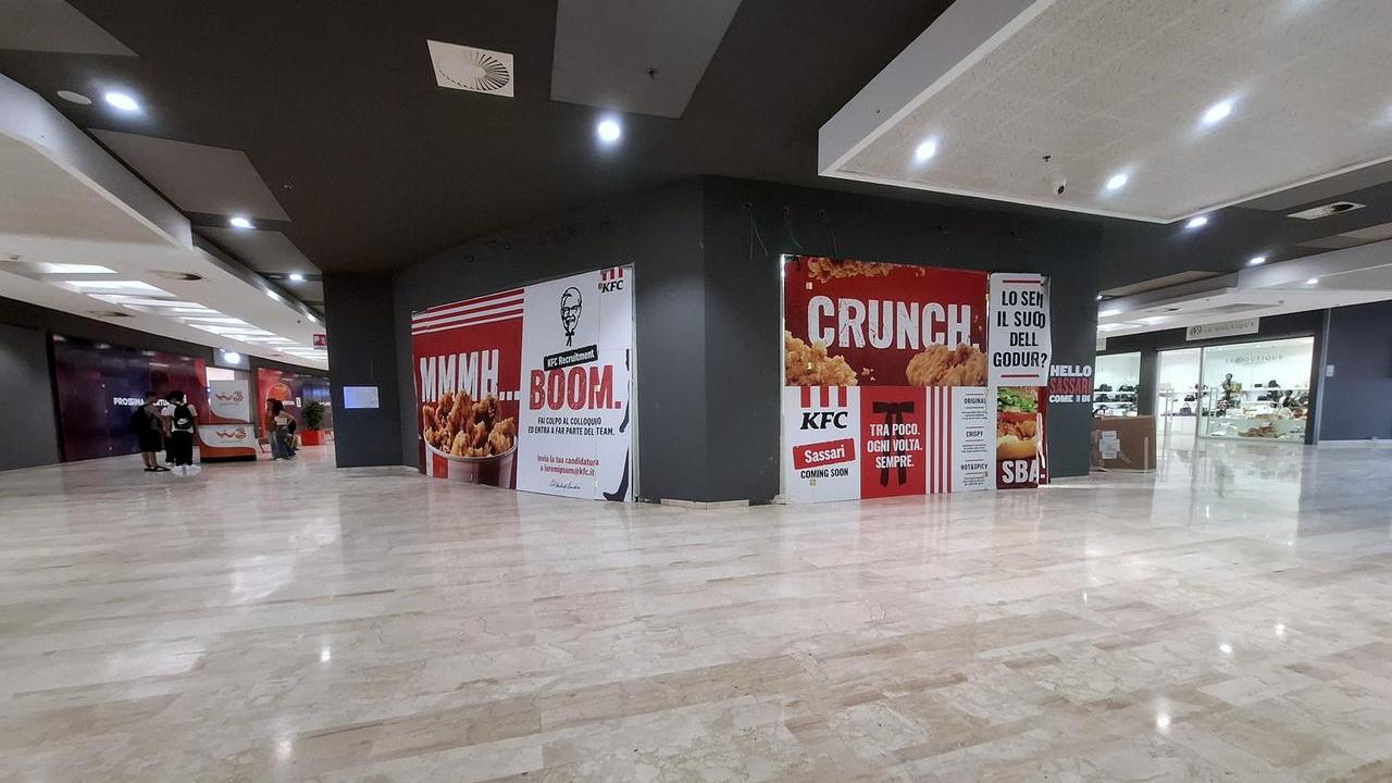 KFC sbarca a Sassari, ecco quando