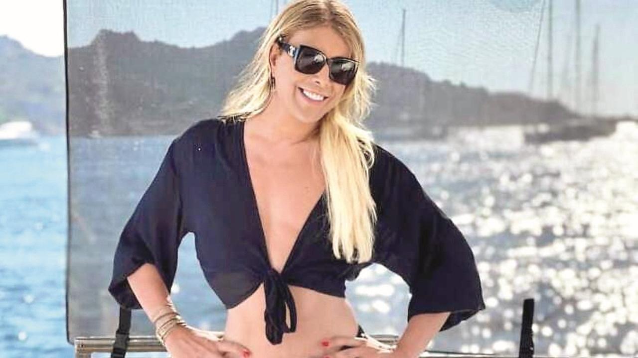 Genny Urtis: «Basta Giacomo, oggi mi sento libera»