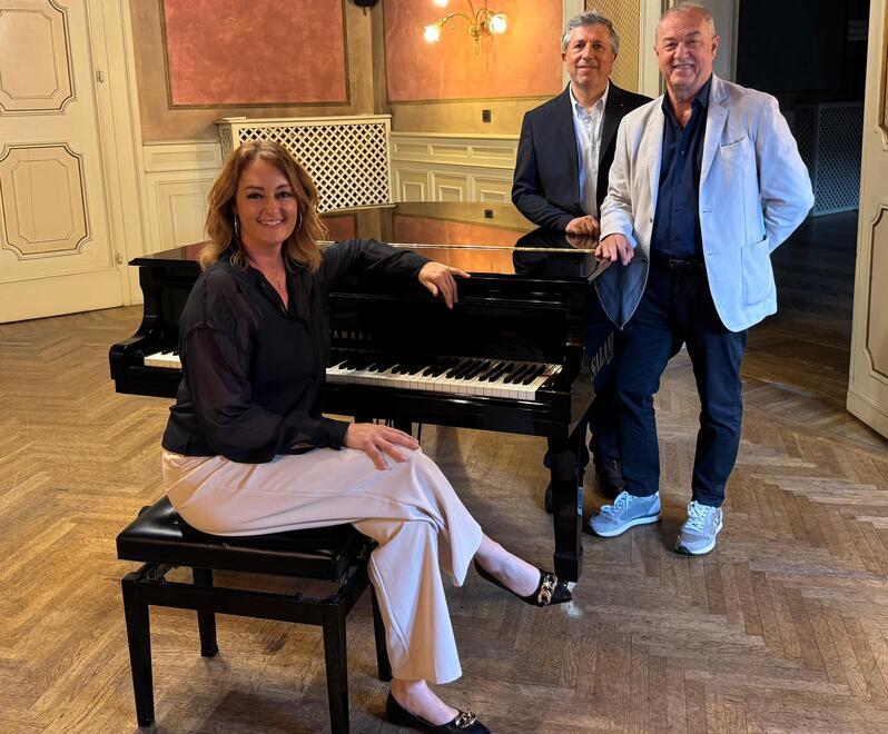 Piano Estense, musica protagonista: «A Ferrara si esibiranno 173 pianisti»