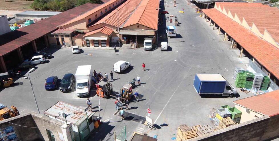 Livorno, il mercato ortofrutticolo non andrà a Porta a Terra