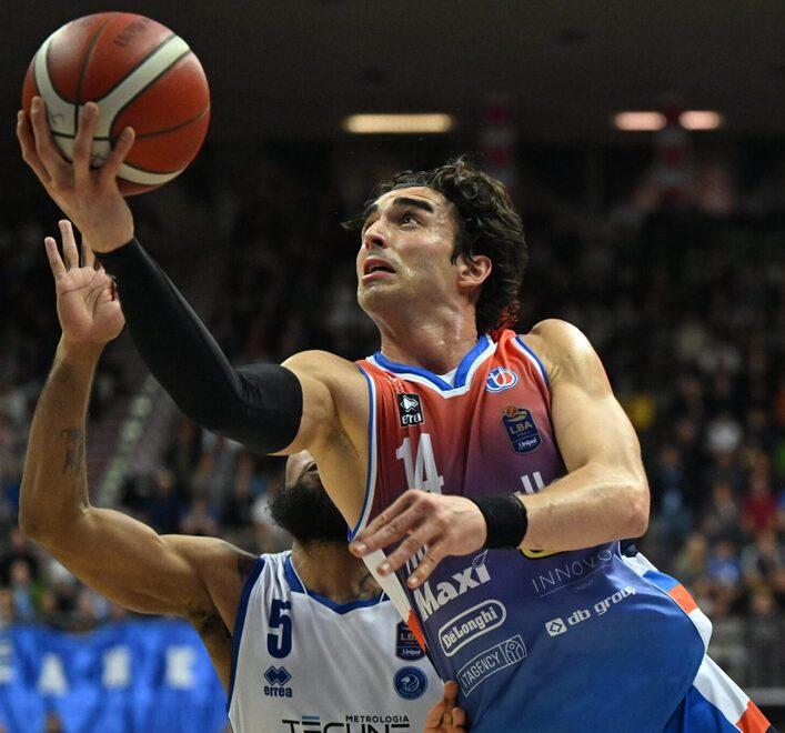 Libertas, assalto a Mascolo<br>
