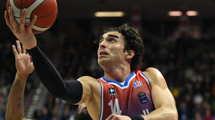 Libertas, assalto a Mascolo<br>