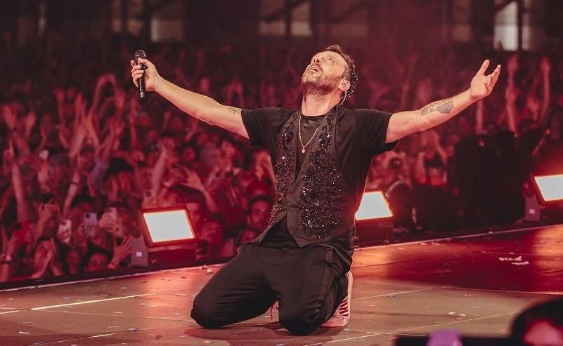 
	Cesare Cremonini a San Siro

