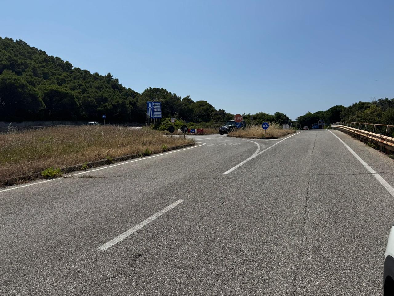 Riasfaltatura della Variante a Rosignano, Anas: i lavori slittano ancora