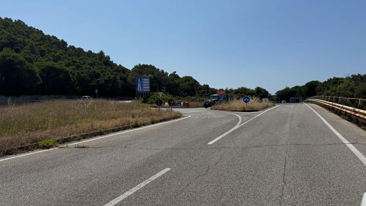 Riasfaltatura della Variante a Rosignano, Anas: i lavori slittano ancora
