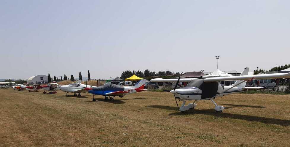 Cecina, l’aviosuperficie “Porta della Maremma” rilancia il turismo dal cielo<br>
