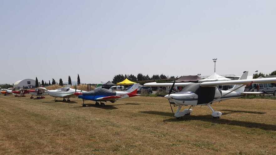 Cecina, l’aviosuperficie “Porta della Maremma” rilancia il turismo dal cielo<br>