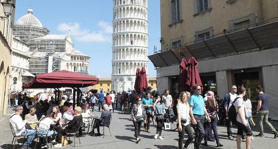 Pisa, Confcommercio risponde ai residenti: «Non vogliamo una città fantasma»