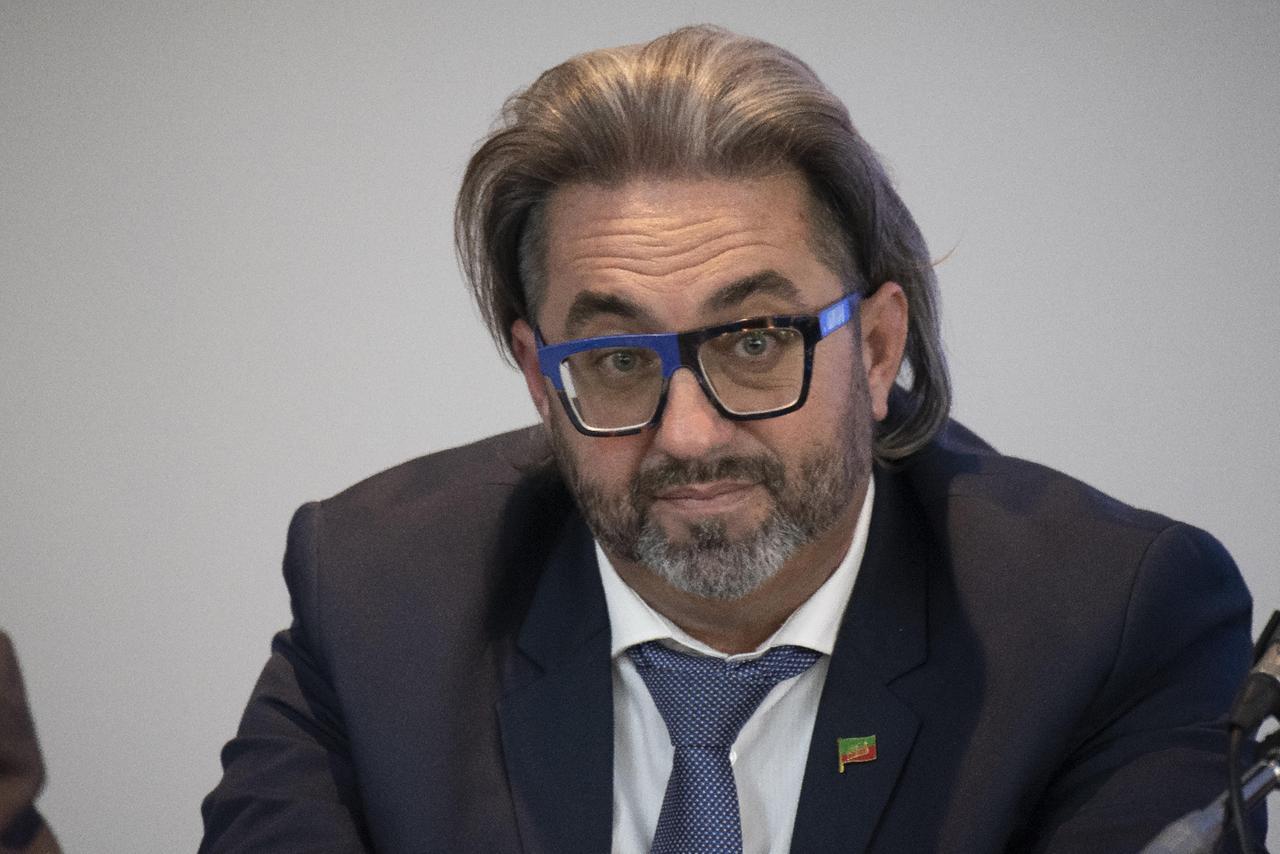 
	Il consigliere comunale di Orbetello, Roberto Berardi

