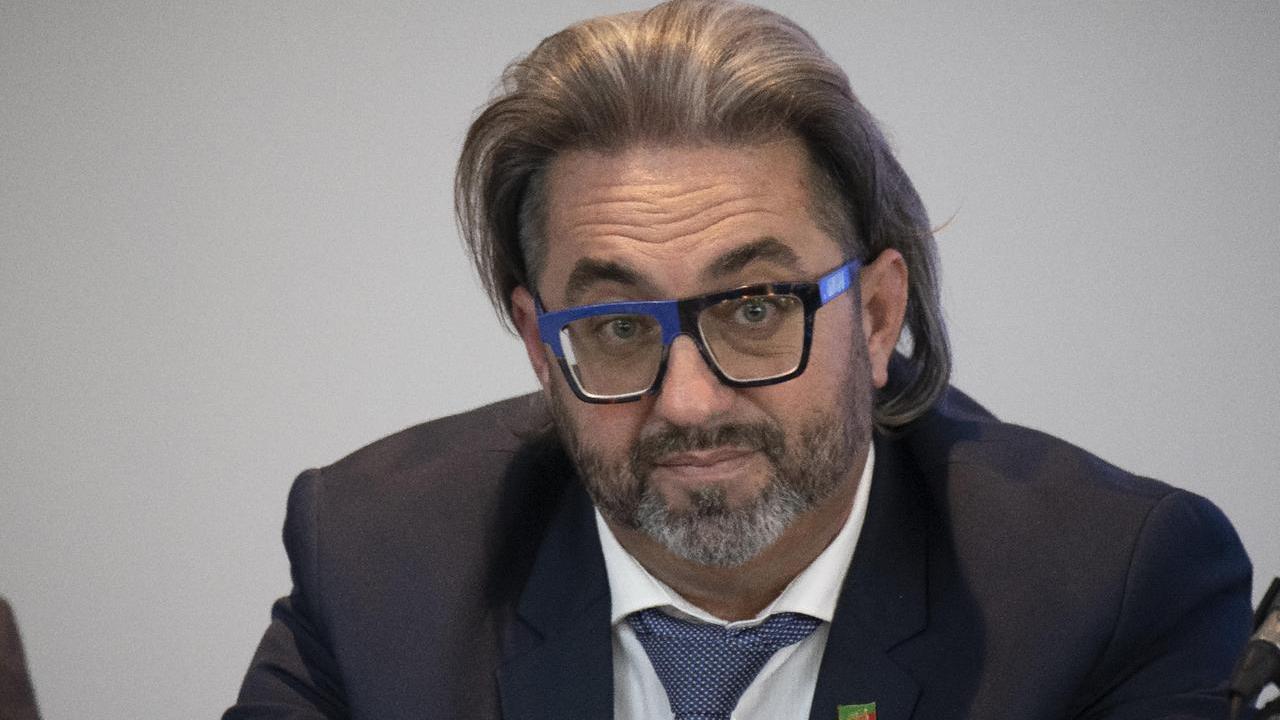 Il consigliere comunale di Orbetello, Roberto Berardi