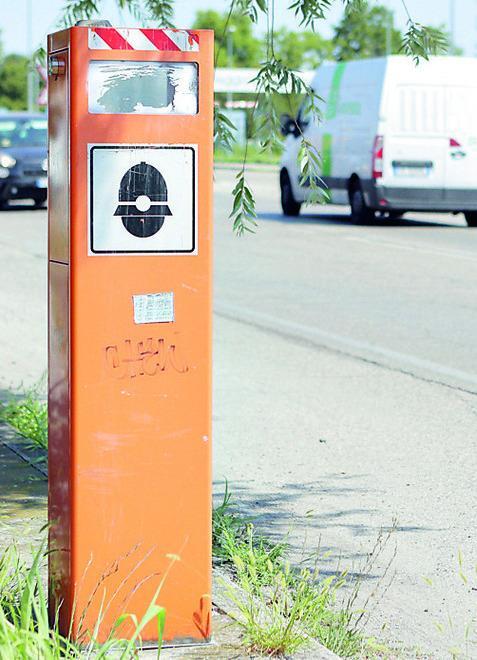 Autovelox, le strade autorizzate nel Ferrarese: a rischio cento velobox e Tamara
