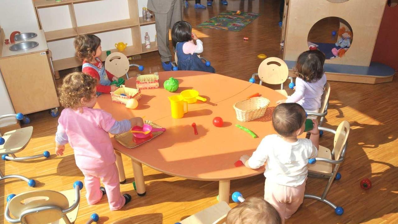 L’asilo nido comunale aperto per l’estate sino alle 23