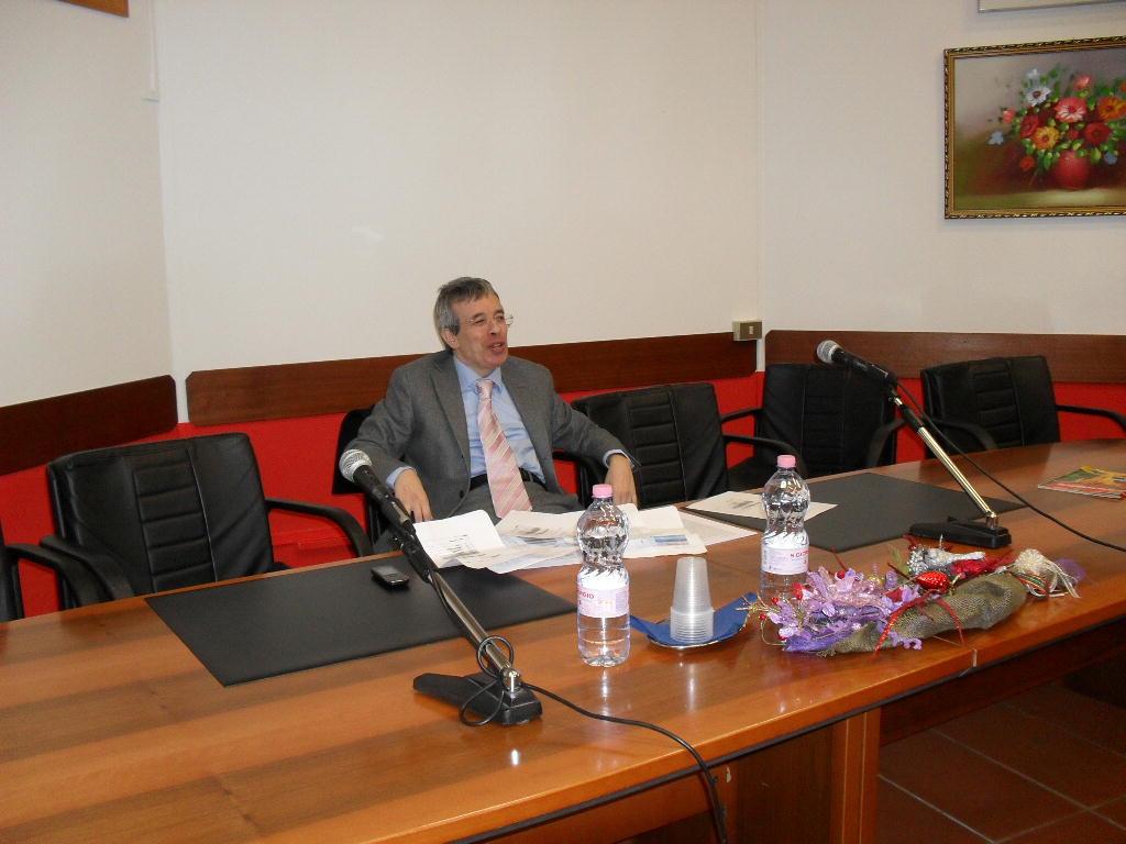 Domenico Gallus sindaco di Paulilatino