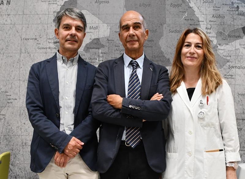 Aou Sassari, Mario Palermo completa la squadra tra novità e conferme