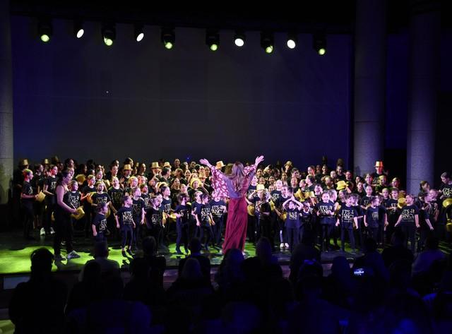 Danza e magia al Teatro Ceroli di Porto Rotondo