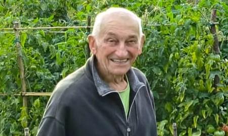 Commozione a Palagano per l’addio a Carlo Forti