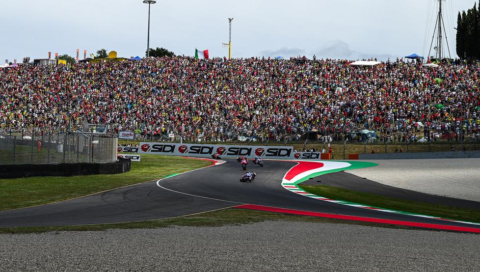 
	Gran Premio del Mugello: attesi 150mila spettatori in tre giorni

