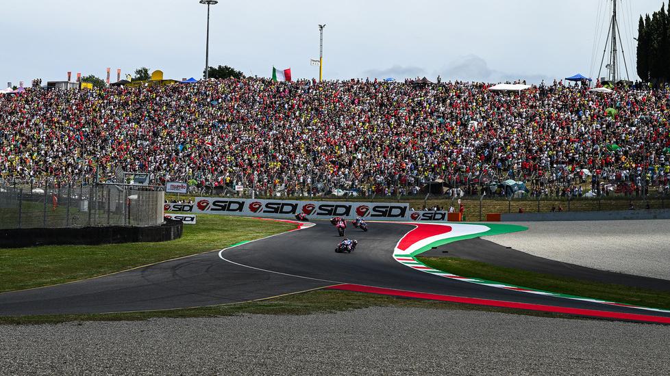Gran Premio del Mugello: attesi 150mila spettatori in tre giorni