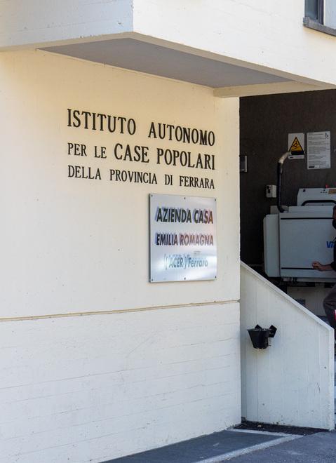 Case popolari,&nbsp; a Ferrara meno alloggi vuoti e tempi di assegnazione più rapidi<br type="_moz" />
