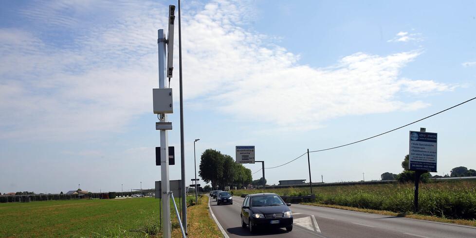 Autovelox di Tamara a rischio, intensificati i controlli di Polizia<br>
