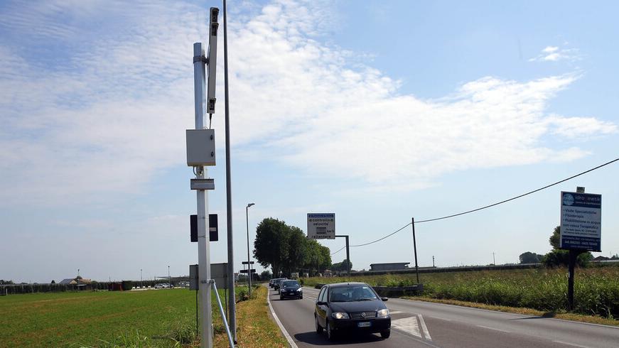 Autovelox di Tamara a rischio, intensificati i controlli di Polizia<br>