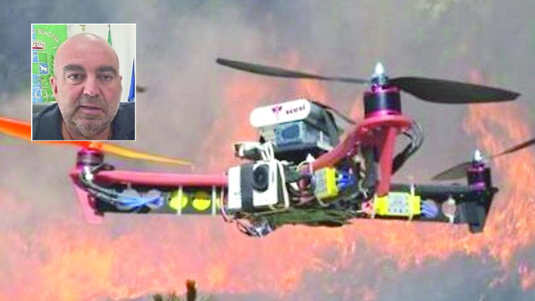 «Contro gli incendiari qui è una guerra, servono uomini e anche droni»