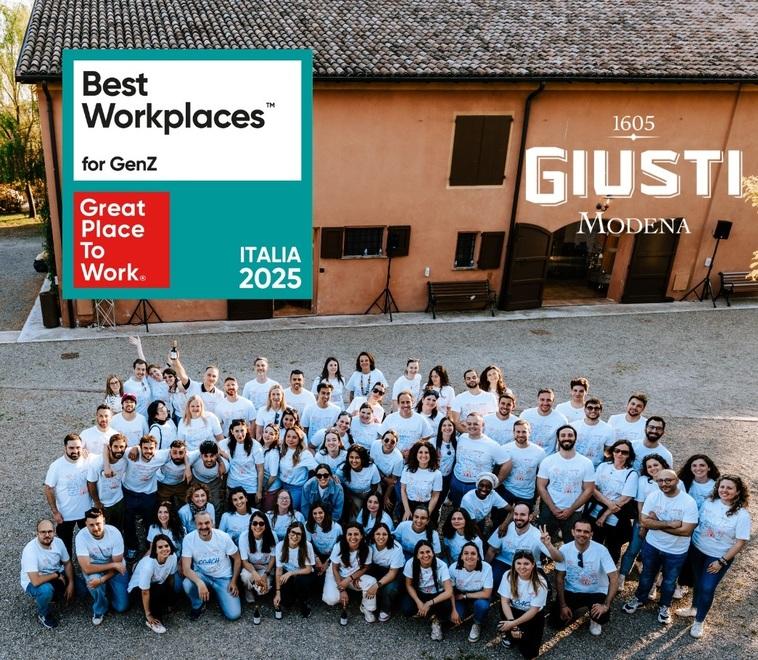 Migliori posti di lavoro per la GenZ, la classifica: c'è anche l'Acetaia Giusti
