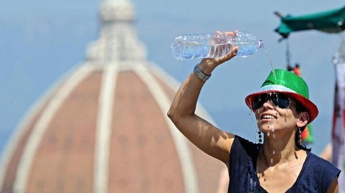 Firenze lancia i rifugi climatici, la mappa dei luoghi dove ripararsi dal caldo estremo