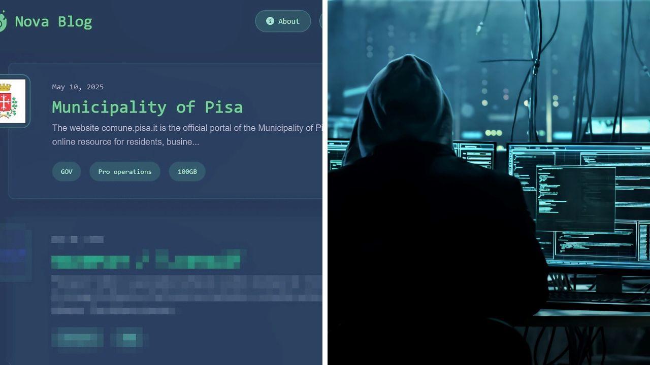 Pisa, hacker rubano dati anagrafici e documenti di identità dei cittadini. Avevano chiesto soldi per non divulgarli