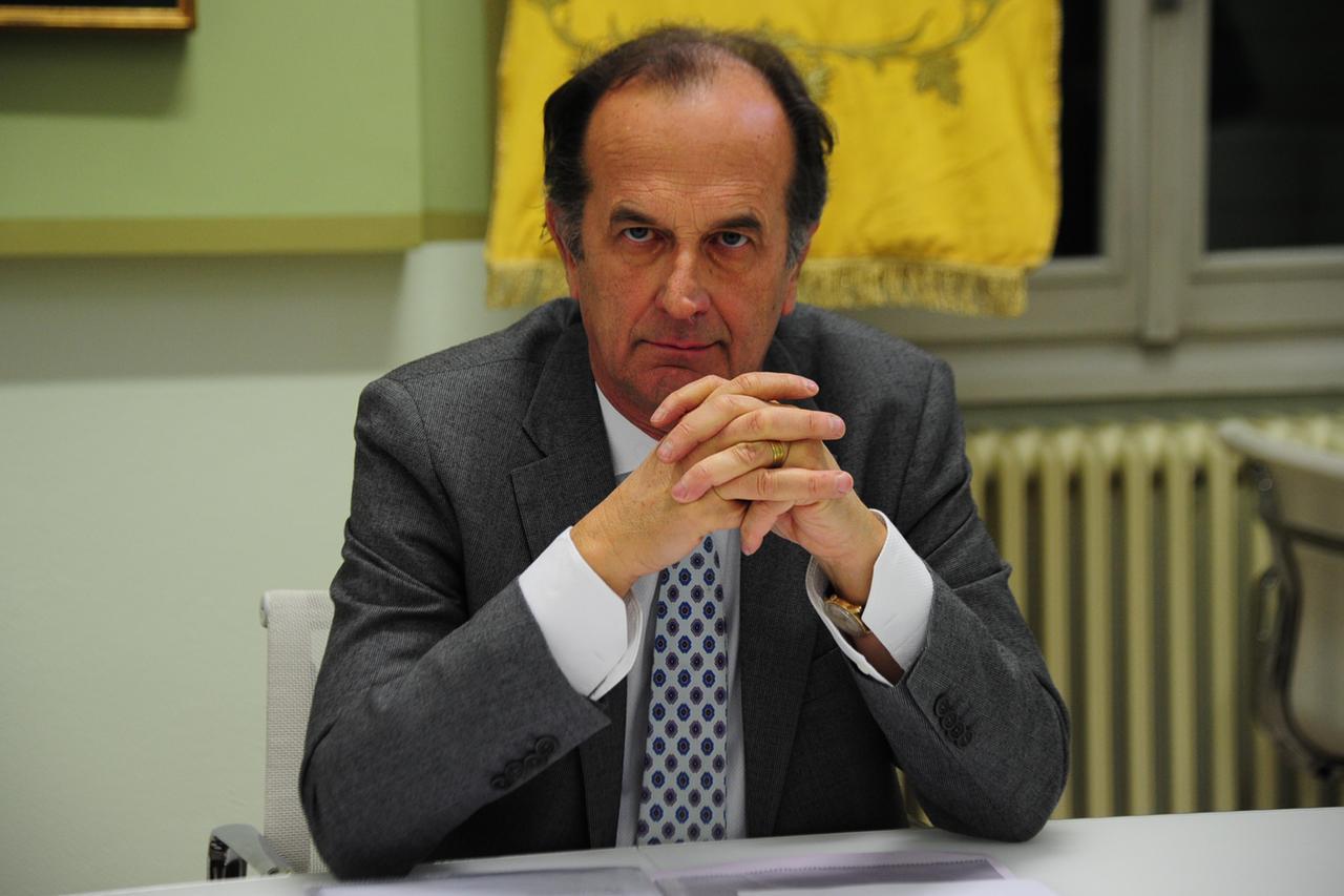 
	Mauro Smeraldi, ex sindaco di Vignola


