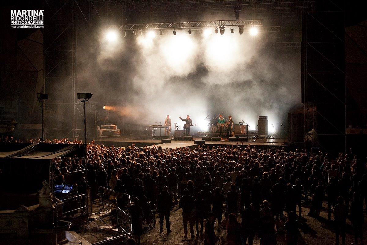 
	Uno dei concerti della passata edizione del "Settembre"

