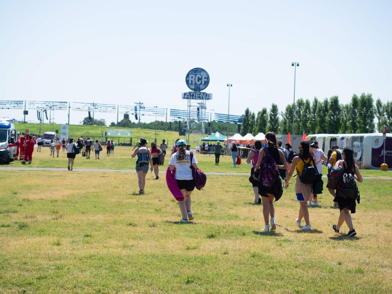 Ligabue, “Certi luoghi, qui” all’Iren Green Park: il talk di Comune e Provincia sul legame che c’è fra la musica e il territorio