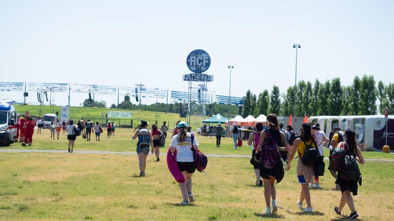 Ligabue, “Certi luoghi, qui” all’Iren Green Park: il talk di Comune e Provincia sul legame che c’è fra la musica e il territorio